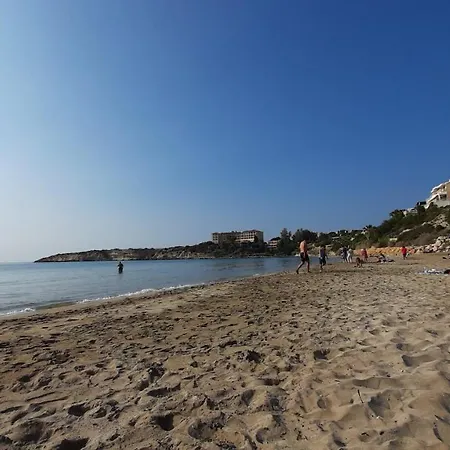Eva Gardens Corner House With Stunning Garden And Huge Swimming Pool Next To Coral Bay Peyia
