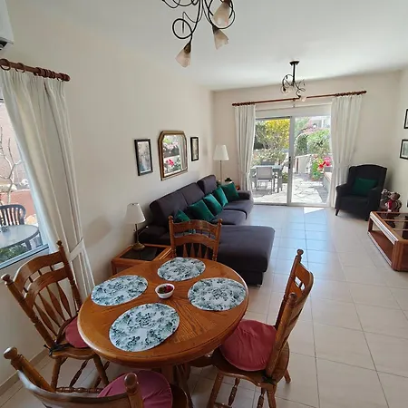 Eva Gardens Corner House With Stunning Garden And Huge Swimming Pool Next To Coral Bay Holiday home Peyia