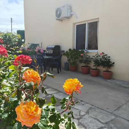 Eva Gardens Corner House With Pool And Garden Near Coral Bay * Pegeia