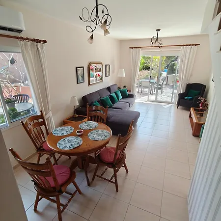 Eva Gardens Corner House With Pool And Garden Near Coral Bay Pegeia