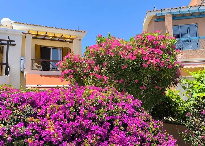 Eva Gardens Corner House With Stunning Garden And Huge Swimming Pool Next To Coral Bay بيت للعطل